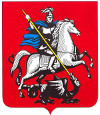 Герб города Москвы